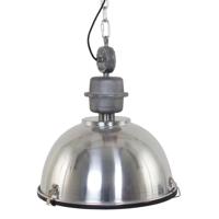 Steinhauer Hanglamp industrieel bikkel 7586st staal - thumbnail