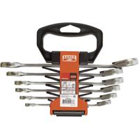 Bahco 1RM/SH6 Steek-ringratelsleutel Sleutelbreedte (metrisch) 8 - 17 mm - thumbnail