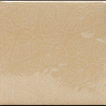 HEMA Servetten botanisch 33x33cm - 20 stuks