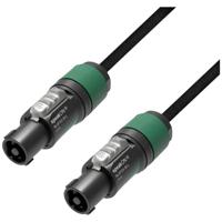 Adam Hall 5 STAR 2 x 2.5 neutrik Speakonkabel 20 meter - thumbnail