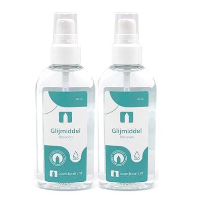 Condoom.nl Glijmiddel Siliconen