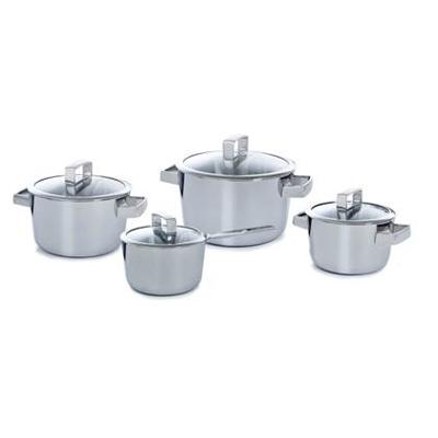 Conical Deluxe pannenset 4-delig