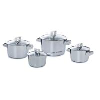 Conical Deluxe pannenset 4-delig - thumbnail