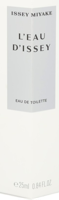 Issey Miyake eau de toilette spray l'eau d'issey femme 25ml dames - thumbnail