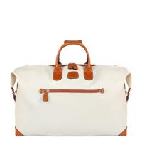 Bric's Firenze Boarding Duffle 55 cream Weekendtas - thumbnail