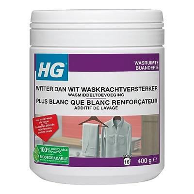 Witter dan wit waskrachtversterker