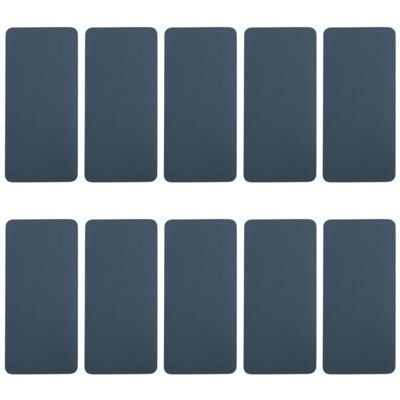 10 STKS terug behuizing cover lijm voor LG G7 One