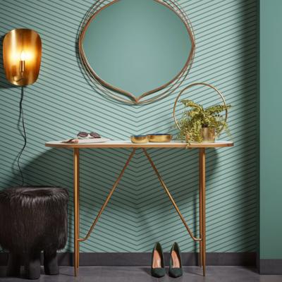 Kave Home Sidetable 'Elisenda', kleur Wit