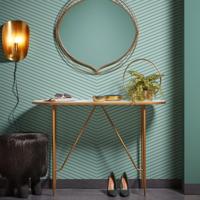 Kave Home Sidetable 'Elisenda', kleur Wit - thumbnail