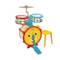 Drums Fisher-Price Plastic 55 x 38 x 36 cm dieren - thumbnail