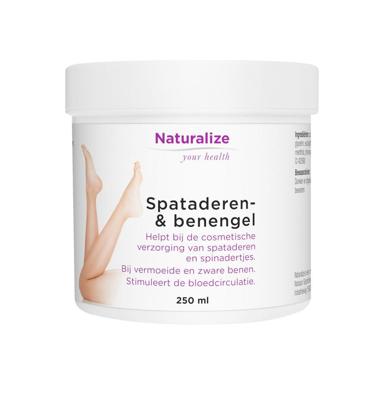 Naturalize Spataderen- & benengel Naturalize Spataderen- & benengel
