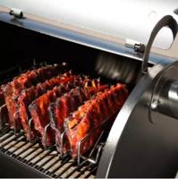 Traeger Ribhouder BAC584 grillrooster - thumbnail