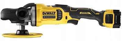DeWALT DCM849N Accu haakse polijstmachine 125-180mm 18V XR Basic Body - thumbnail