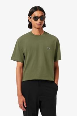 Lacoste 1HT1 Casual T-shirt Heren M Lacoste 1HT1 Casual T-shirt Heren M