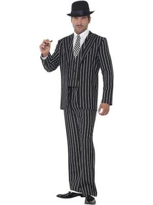 Gangster Baas verkleedpak