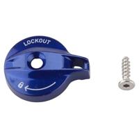 ROCKSHOX compressie-afstelknop adj.knob turnkey xc30 - thumbnail