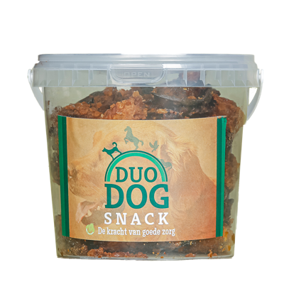 DUO DOG SNACKS 400 GR