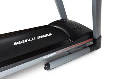 Flow Fitness loopband runner DTM2500 FFD16500