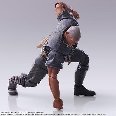 Final Fantasy XVI Bring Arts Action Figure Hugo Kupka 18 cm - thumbnail