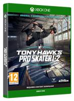 Tony Hawk's Pro Skater 1+2 - thumbnail