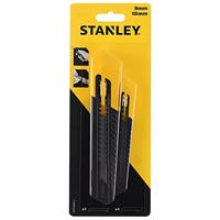 Stanley handgereedschap Combipack Afbreekmessenset | 9mm + 18mm - STHT10202-0 - thumbnail