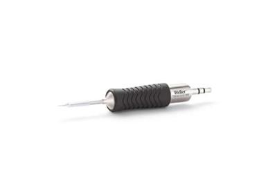 Weller RTP 001 C Soldeerpunt Conisch Grootte soldeerpunt 0.1 mm Lengte soldeerpunt: 18.5 mm Inhoud: 1 stuk(s) Weller RTP 001 C Soldeerpunt Conisch Grootte soldeerpunt 0.1 mm Lengte soldeerpunt: 18.5 mm Inhoud: 1 stuk(s)