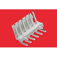 Molex 26607020 Male header (standaard) Totaal aantal polen: 2 Rastermaat: 3.96 mm Inhoud: 1 stuk(s) Bulk - thumbnail