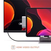 Satechi Mobile Pro Hub USB-C dockingstation - thumbnail