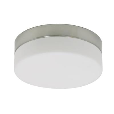 Steinhauer PlafonniereCeiling 22cm 2950K metaalgrijs - 1363ST