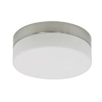 Steinhauer PlafonniereCeiling 22cm 2950K metaalgrijs - 1363ST - thumbnail