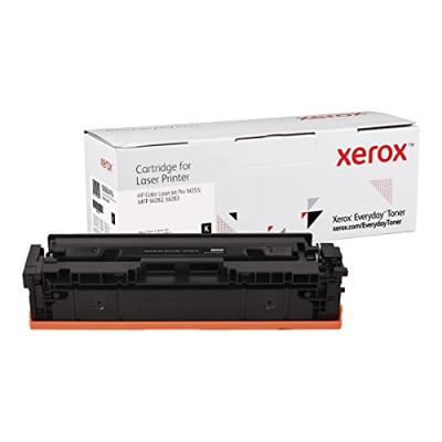 Xerox Toner vervangt HP 207X (W2210X) Compatibel Zwart 3150 bladzijden Everyday 006R04196