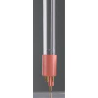 Europond Quartz Glass 16W T5 for Pond Filter - 395x25mm, Clear Water Quality & Durable - thumbnail