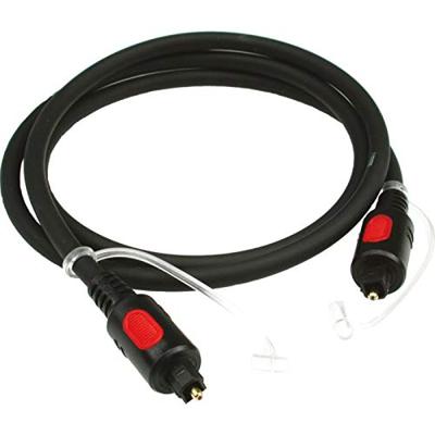 Klotz FOHTT03 Toslink kabel (3 meter) Klotz FOHTT03 Toslink kabel (3 meter)