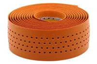 Velox stuurlint guidoline geperforeerd 1900 x 30 mm bruin - thumbnail