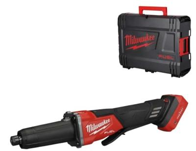 Milwaukee M18™ FDGROVPDB-0X FUEL™ ONE-KEY™ Accu Rechte Stiftslijper met Veiligheidsschakelaar 18V Basic Body in HD-Box - 4933480957