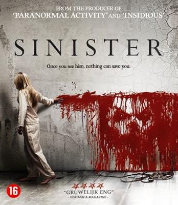 Sinister (Blu-ray)