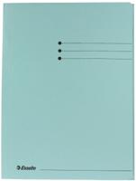 Esselte dossiermap blauw, ft A4 - thumbnail