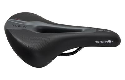 Terry zadel figura max gel dames zwart