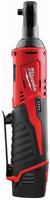 Milwaukee m12 ir-201b subcompactratelsleutel 3/8" - 4933441720 - thumbnail