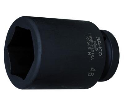 Bahco lange krachtdop 1 maat 50 mm | K9506M-50 Bahco lange krachtdop 1 maat 50 mm | K9506M-50
