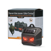 Knock Pest Dierenverjager Wild Solar - thumbnail