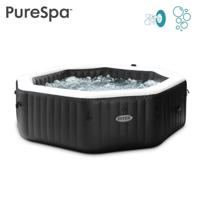 Intex Pure Spa Jet & Bubble Deluxe 6 persoons opblaasbare spa - thumbnail