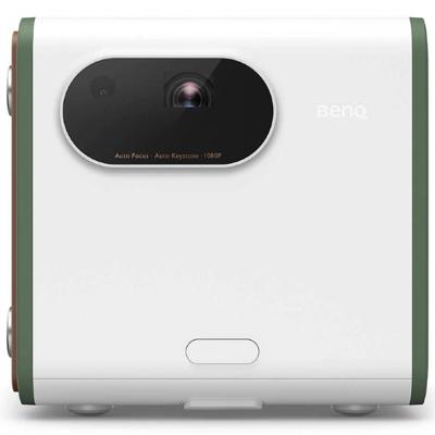 BenQ GS50 beamer/projector Projector met korte projectieafstand 500 ANSI lumens DLP 1080p (1920x1080) Grijs, Wit