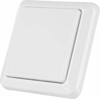 AWST-8800 Draadloze wandschakelaar enkel met timer Klik aan klik uit AWST-8800 Draadloze wandschakelaar enkel met timer Klik aan klik uit