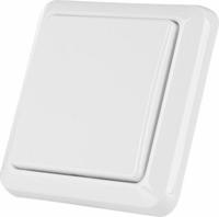 AWST-8800 Draadloze wandschakelaar enkel met timer Klik aan klik uit - thumbnail