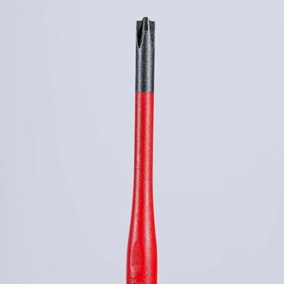 Knipex Plus/minus schroevendraaier VDE Grootte PH 1 Koplengte: 80 mm - thumbnail