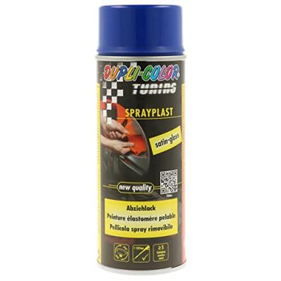 DUPLI-COLOR Strippable varnishes spra blue glazing