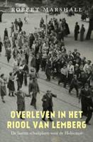 Overleven in het riool van Lemberg - Robert Marshall - ebook - thumbnail