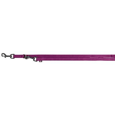 Trixie Premium V Leine L bis XL: 2,00 m 25 mm, rot
