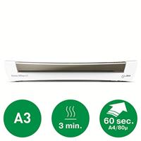 Lamineermachine Leitz iLAM Home Office A3 grijs - thumbnail